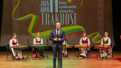 Kovo 11-oji Trakų rajone: gyva laisvės, bendrystės ir pagarbos tradicija