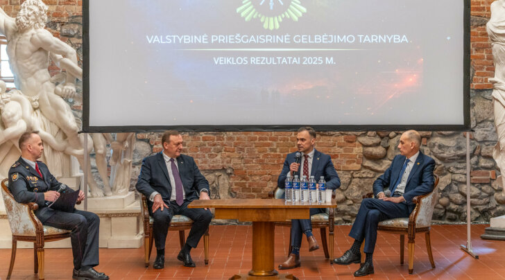 Trakų seniūnijos naujienos