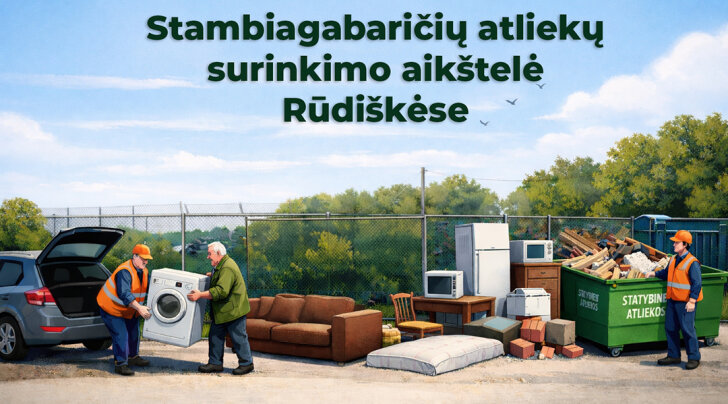 Onuškio seniūnijos naujienos