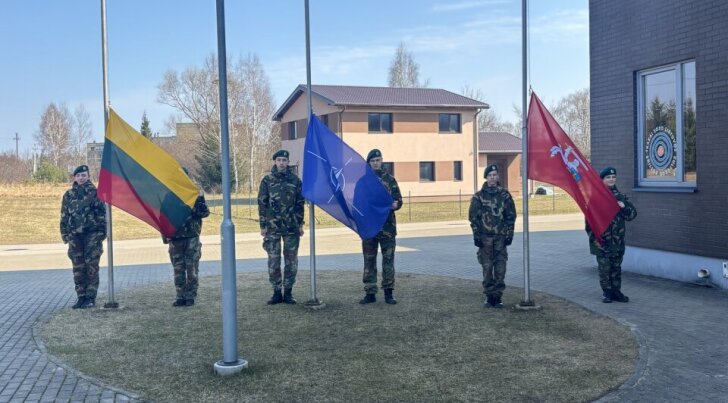 Rūdiškių seniūnijos naujienos