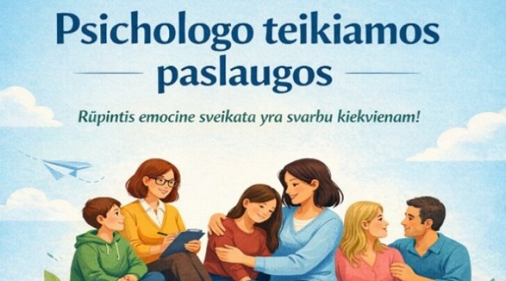 Trakų seniūnijos naujienos