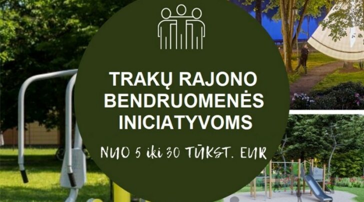 Aukštadvario seniūnijos naujienos