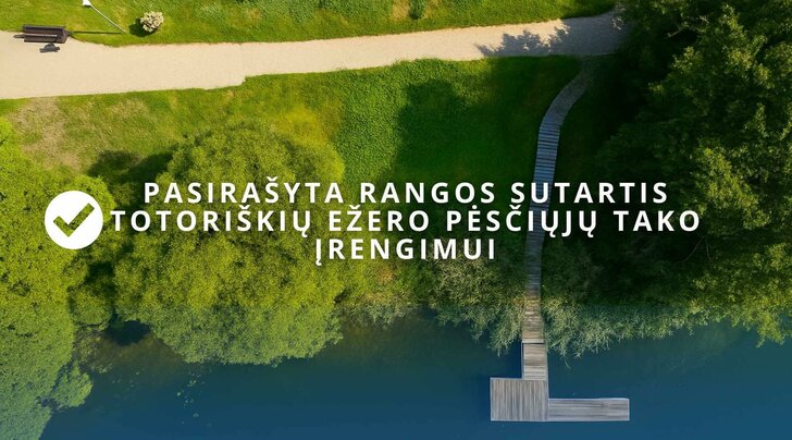 Trakų seniūnijos naujienos