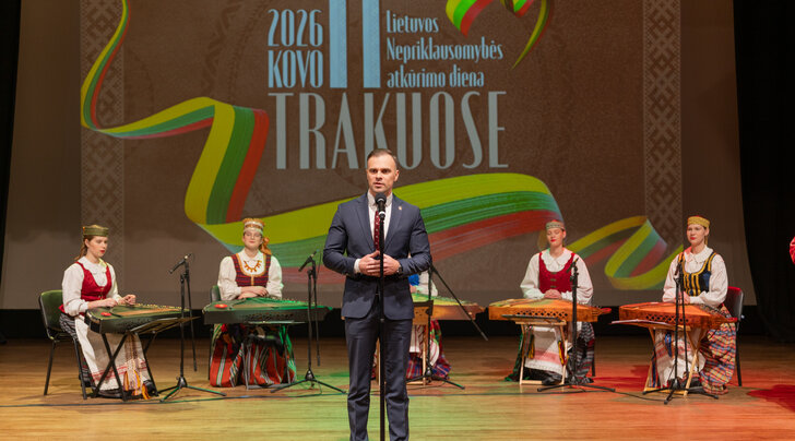 Senųjų Trakų seniūnijos naujienos