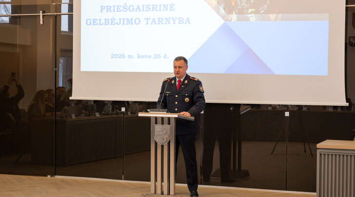 Aplinkosaugos naujienos