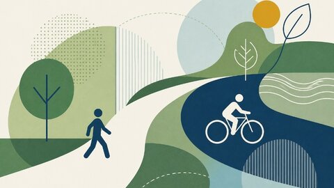 Įgyvendinamas projektas „Dviračių ir pėsčiųjų infrastruktūros vystymas Trakų rajono savivaldybėje“
