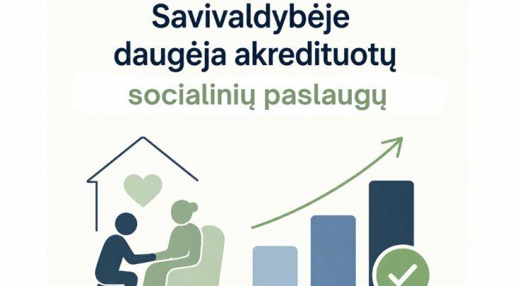 Senųjų Trakų seniūnijos naujienos