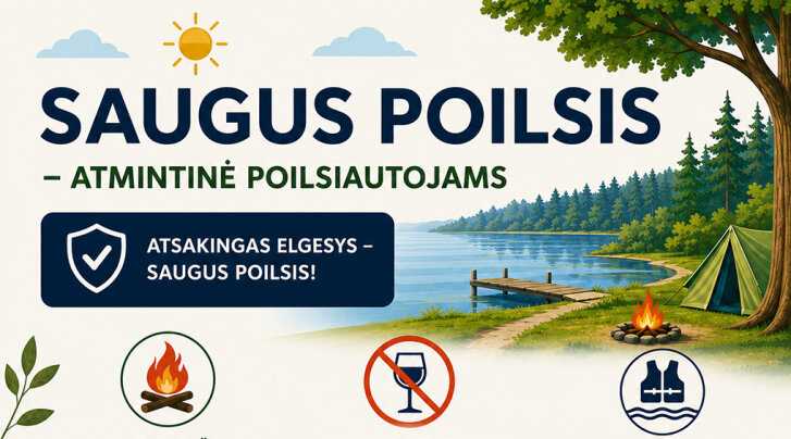 Senųjų Trakų seniūnijos naujienos