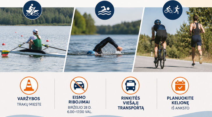 Trakų seniūnijos naujienos