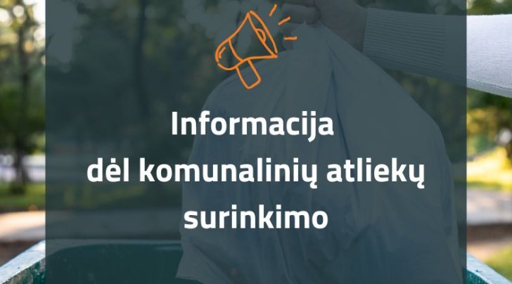 Aplinkosaugos naujienos