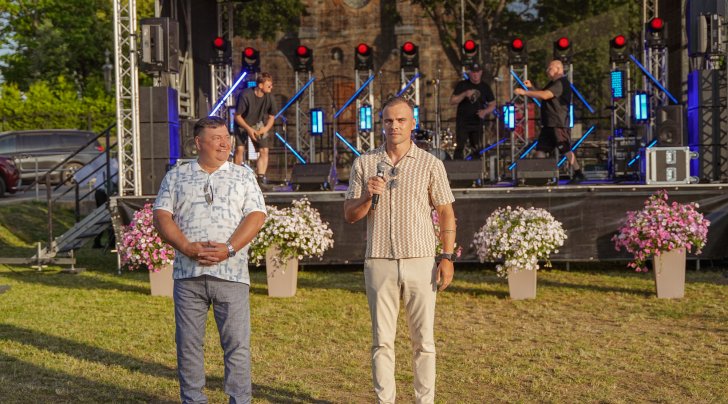 Rūdiškių seniūnijos naujienos