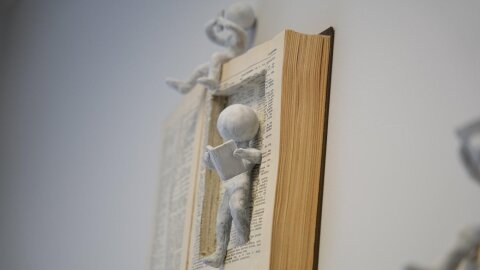 Skaitymo iššūkis subūrė šimtus skaitytojų, o biblioteka kviečia atrasti atnaujintas erdves