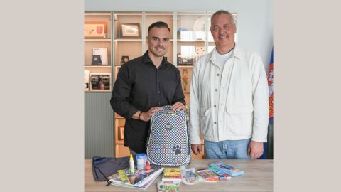 Trakų rajono ugdymo įstaigos pasiruošė naujiems mokslo metams