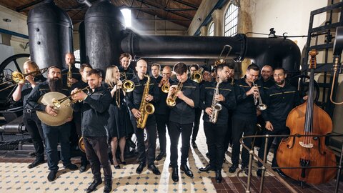 Paskutiniai vasaros festivalių akordai