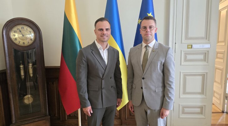 Trakų seniūnijos naujienos