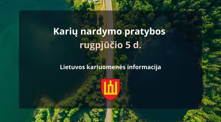 Trakų seniūnijos naujienos