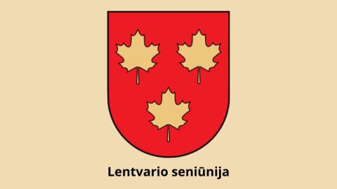 Dėl gyventojų priėmimo ir aptarnavimo Lentvario seniūnijoje