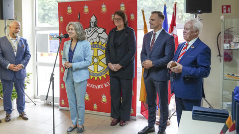 Sveikatos centrui – moderni slaugos įranga