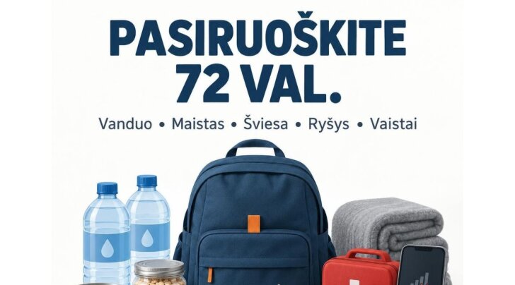 Lentvario seniūnijos naujienos