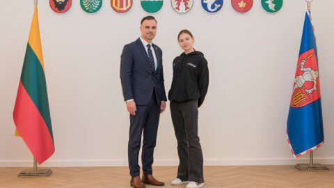 Stiprybė – ne tik ringe: kikboksininkė Vanesa Pavlovskaja apie pergales, pasitikėjimą savimi ir...