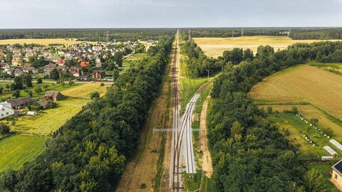 Meras tęsia vizitus seniūnijose: darbai Senuosiuose Trakuose